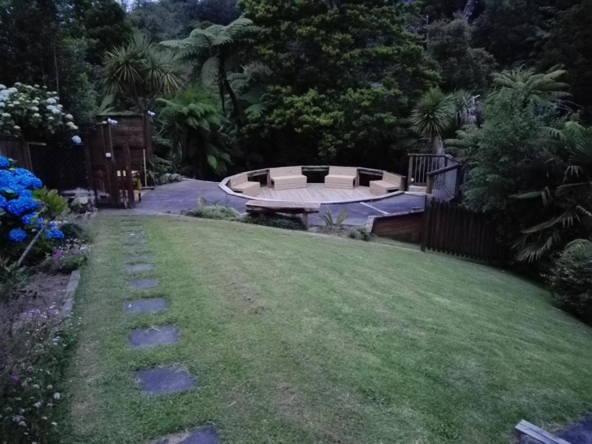 Taranaki Experience Apartment New Plymouth Exterior foto