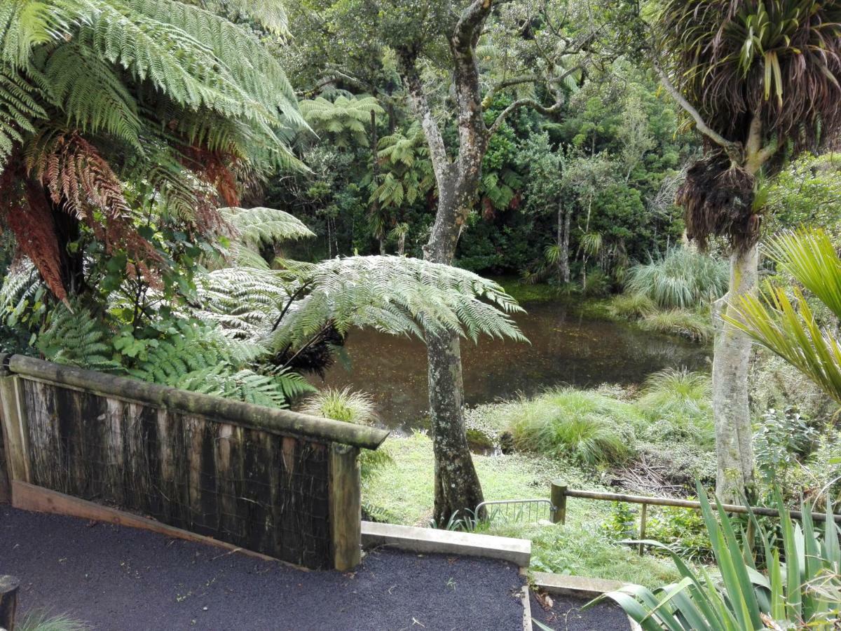 Taranaki Experience Apartment New Plymouth Exterior foto