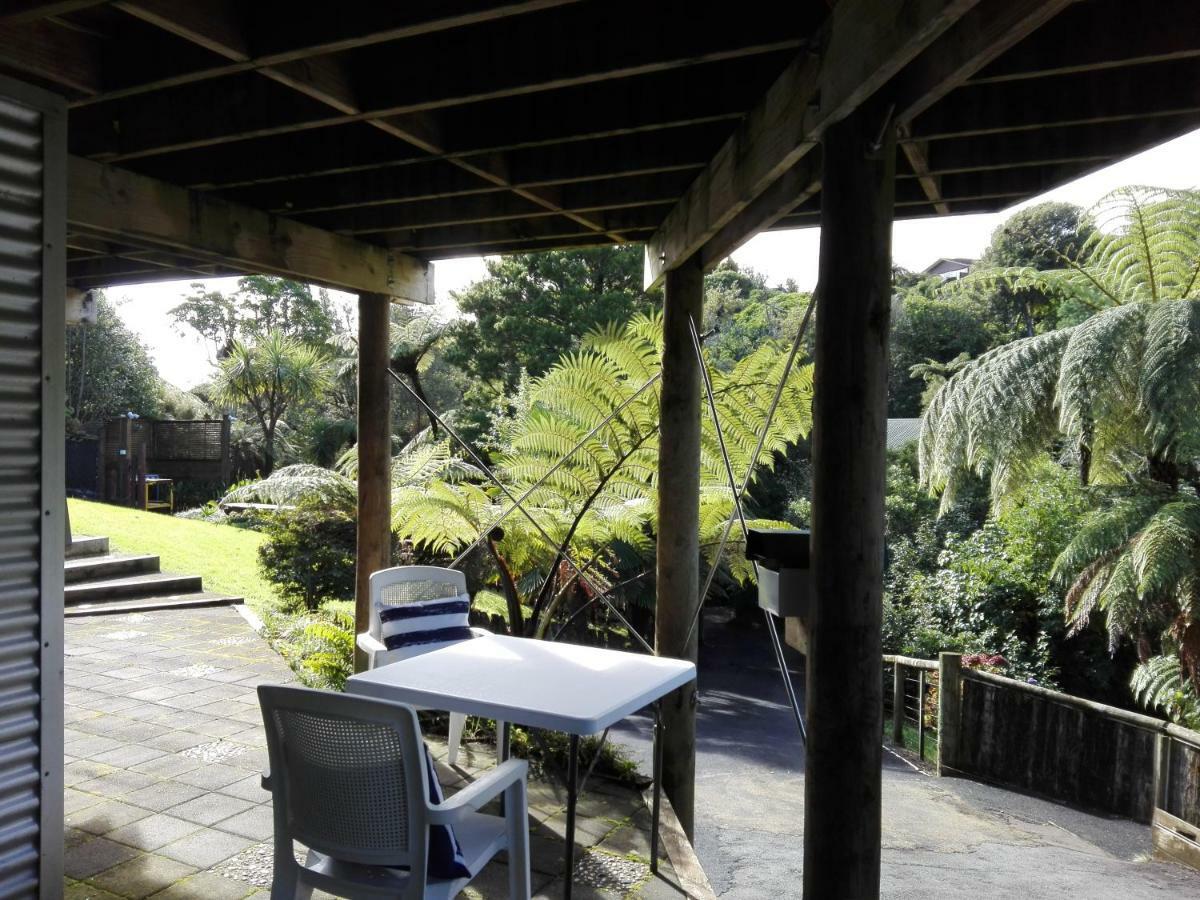 Taranaki Experience Apartment New Plymouth Exterior foto