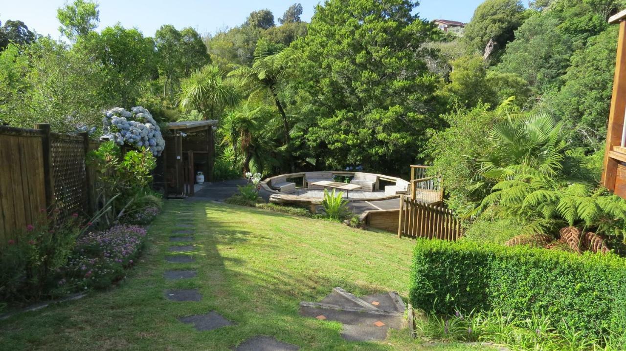 Taranaki Experience Apartment New Plymouth Exterior foto